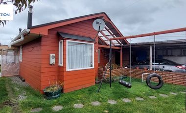 Casa en venta  en PUERTO MONTT