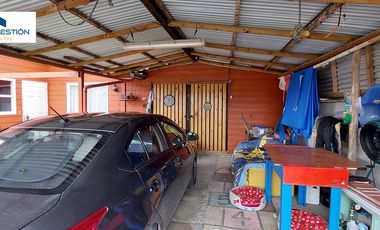 Casa en venta  en PUERTO MONTT
