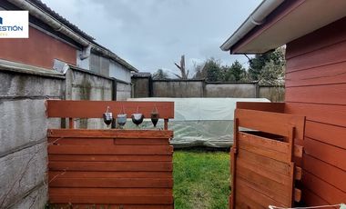 Casa en venta  en PUERTO MONTT