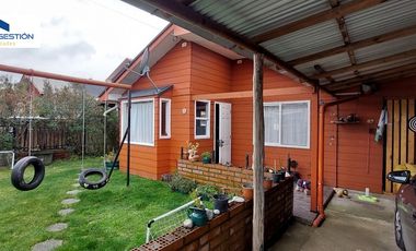 Casa en venta  en PUERTO MONTT