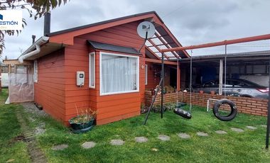 Casa en venta  en PUERTO MONTT