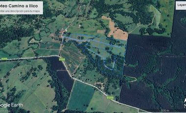 Parcela en venta en FRESIA