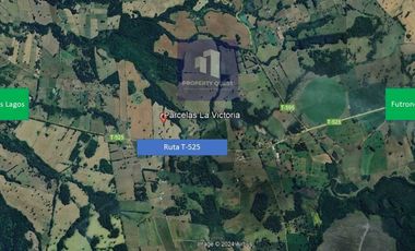 Parcela en venta en LOS LAGOS