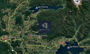 Parcela en venta en LOS LAGOS