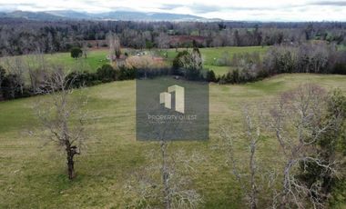 Parcela en venta en LOS LAGOS