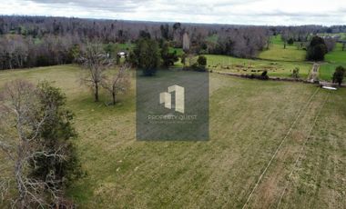 Parcela en venta en LOS LAGOS