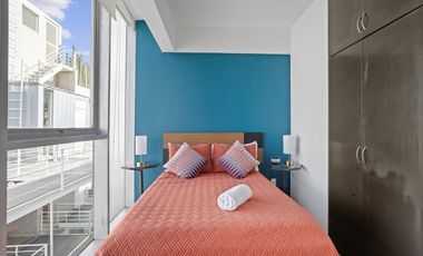 PENTHOUSE CON TERRAZA PRIVADA EN ROMA NORTE