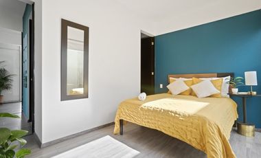 PENTHOUSE CON TERRAZA PRIVADA EN ROMA NORTE