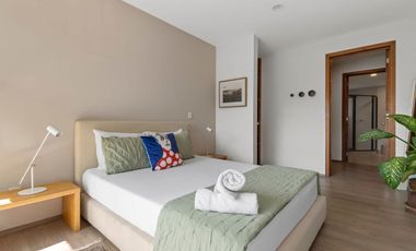 DEPARTAMENTO DE LUJO AMUEBLADO - ROMA NORTE