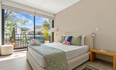 DEPARTAMENTO DE LUJO AMUEBLADO - ROMA NORTE