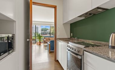 DEPARTAMENTO DE LUJO AMUEBLADO - ROMA NORTE