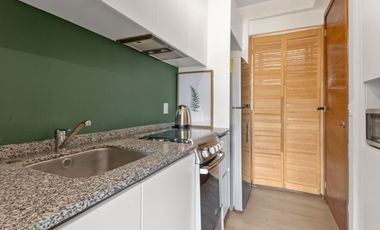 DEPARTAMENTO DE LUJO AMUEBLADO - ROMA NORTE