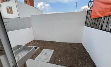 CASA DE 2 RECAMARAS EN FRACC.A 15 MINUTOS DE TOLUCA