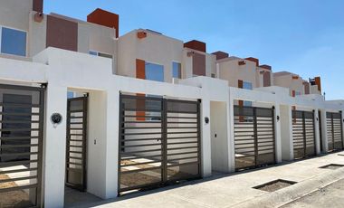 CASA DE 2 RECAMARAS EN FRACC.A 15 MINUTOS DE TOLUCA