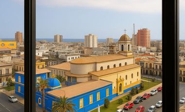 OFERTA UNICA, Iquique muy bien ubicada con ESTACIONAMIENTO