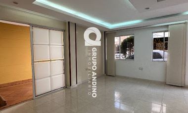 VENTA de CASA RESIDENCIAL en FLORIDABLANCA