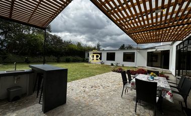 SE ARRIENDA MAGNFICA CASA EN GUAYMARAL