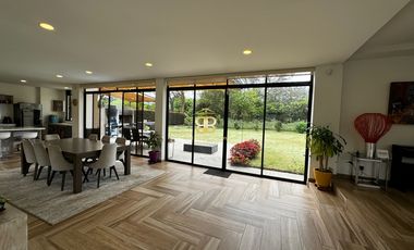 SE ARRIENDA MAGNFICA CASA EN GUAYMARAL