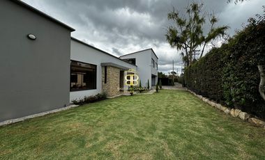 SE ARRIENDA MAGNFICA CASA EN GUAYMARAL