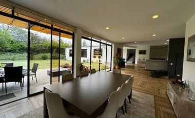 SE ARRIENDA MAGNFICA CASA EN GUAYMARAL