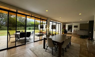 SE ARRIENDA MAGNFICA CASA EN GUAYMARAL