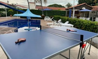 arriendo por dias casa campestre