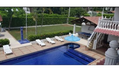 arriendo por dias casa campestre