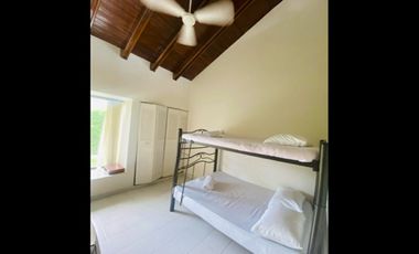 arriendo por dias casa campestre