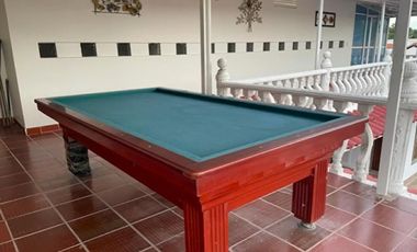 arriendo por dias casa campestre