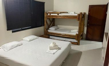 arriendo por dias casa campestre