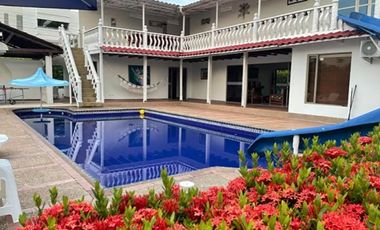 arriendo por dias casa campestre