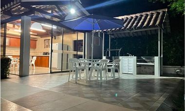 arriendo por dias casa campestre