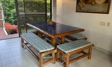 arriendo por dias casa campestre