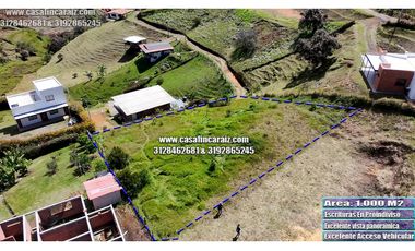 Lote entre Marínilla y el peñol ant a 5 minutos de la vía al Peñol