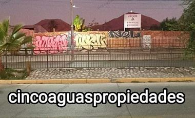 Parcela en venta en QUILICURA