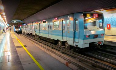 Local comercial en arriendo en RECOLETA