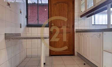EN ARRIENDO, CASA CHILENA 6 DORMS EN LOS TRAPENSES