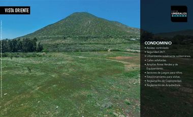 Sitio en Venta en Cuatro Esquinas con Calle El Milagro