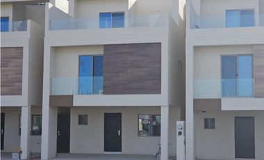 Casa en Renta a estrenar en Cd. Juárez, Chihuahua