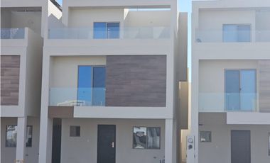Casa en Renta a estrenar en Cd. Juárez, Chihuahua