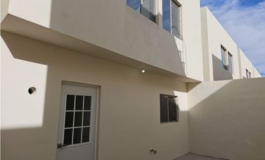 Casa en Renta a estrenar en Cd. Juárez, Chihuahua