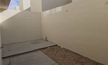 Casa en Renta a estrenar en Cd. Juárez, Chihuahua