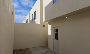 Casa en Renta a estrenar en Cd. Juárez, Chihuahua