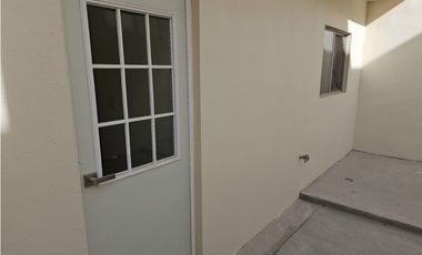 Casa en Renta a estrenar en Cd. Juárez, Chihuahua