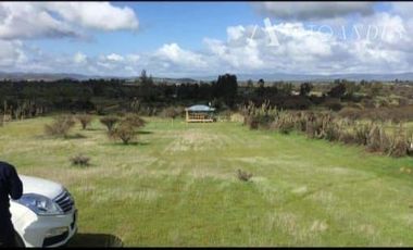 Parcela en Venta en Condominio Aires del Chequen, Marchigüe