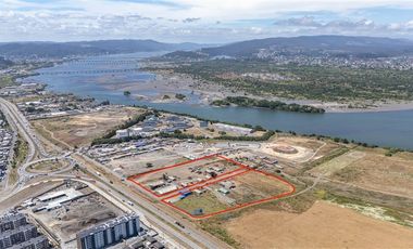 Terreno Construccion en Arriendo en Costanera, Hualpén