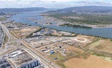 Terreno Construccion en Arriendo en Costanera, Hualpén