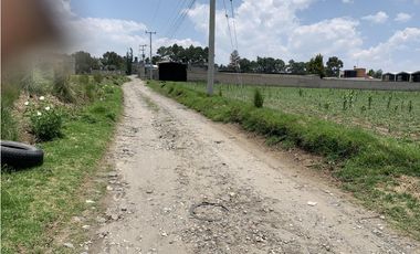 Terreno en  Venta en Capultitlán.