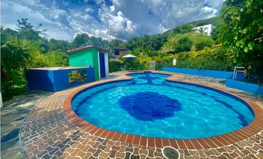 Venta Finca, Sopetrán, Otra banda, Antioquia