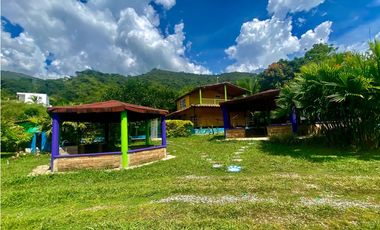 Venta Finca, Sopetrán, Otra banda, Antioquia